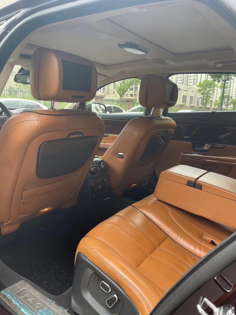上海12年捷豹XJ4