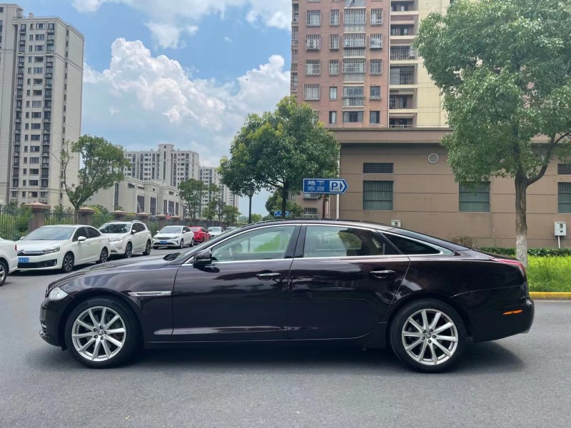 上海12年捷豹XJ7