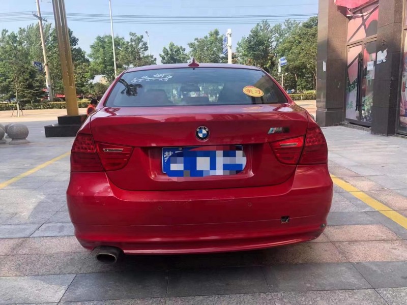 蚌埠12年寶馬3系1