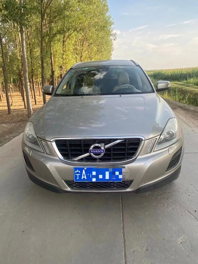 榆林12年沃爾沃XC601