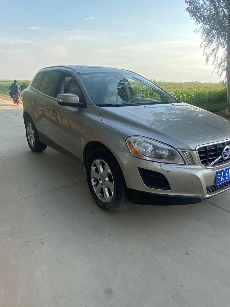 榆林12年沃爾沃XC603