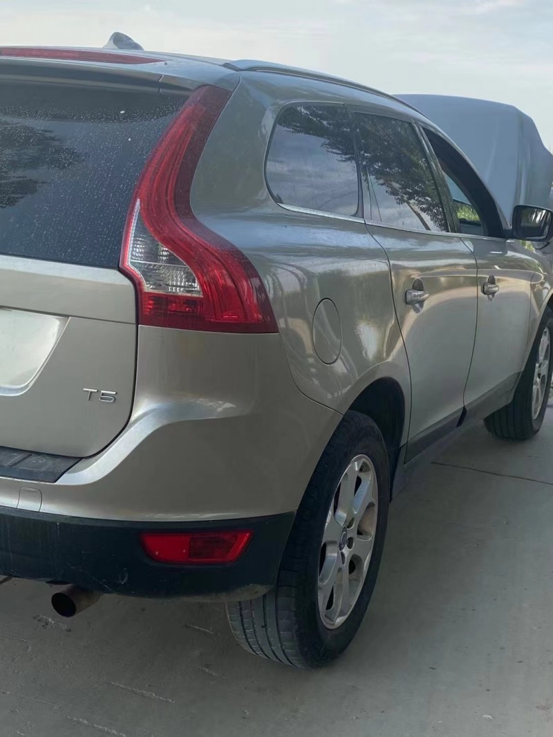 榆林12年沃爾沃XC604