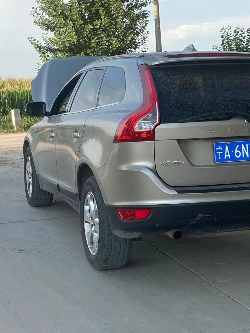榆林12年沃爾沃XC607
