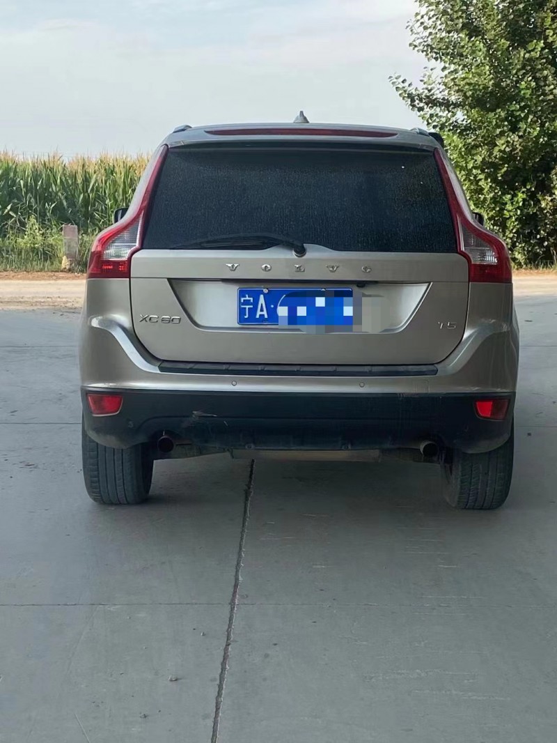 榆林12年沃爾沃XC608
