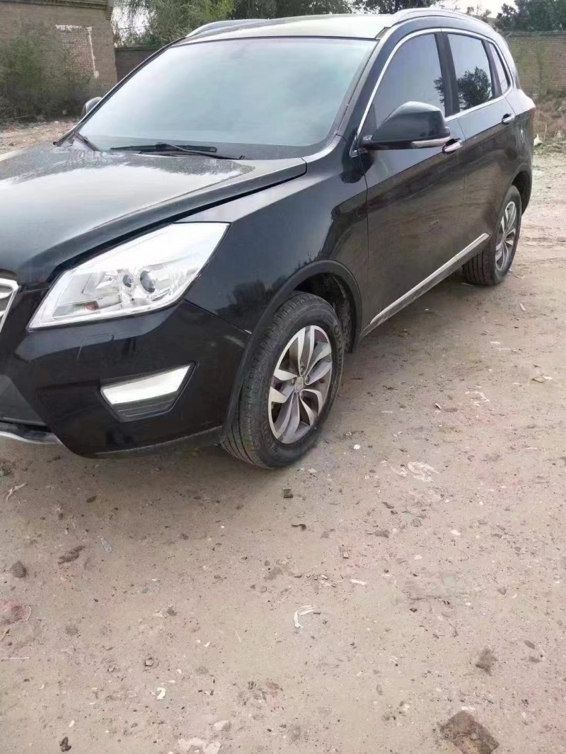 榆林18年北汽威旺S502