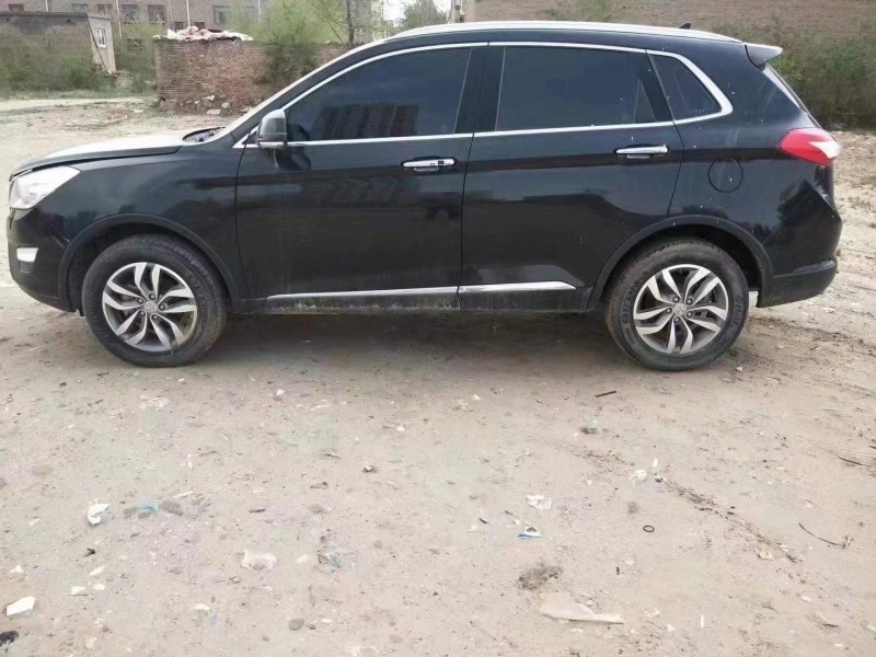 榆林18年北汽威旺S503