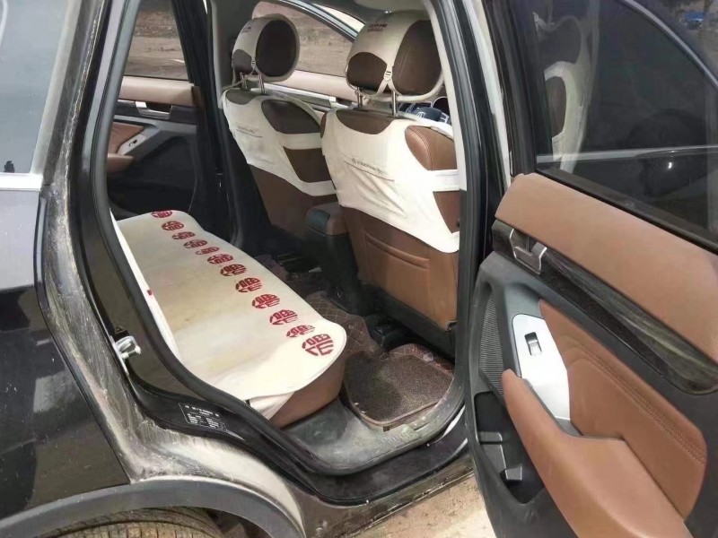 榆林18年北汽威旺S506