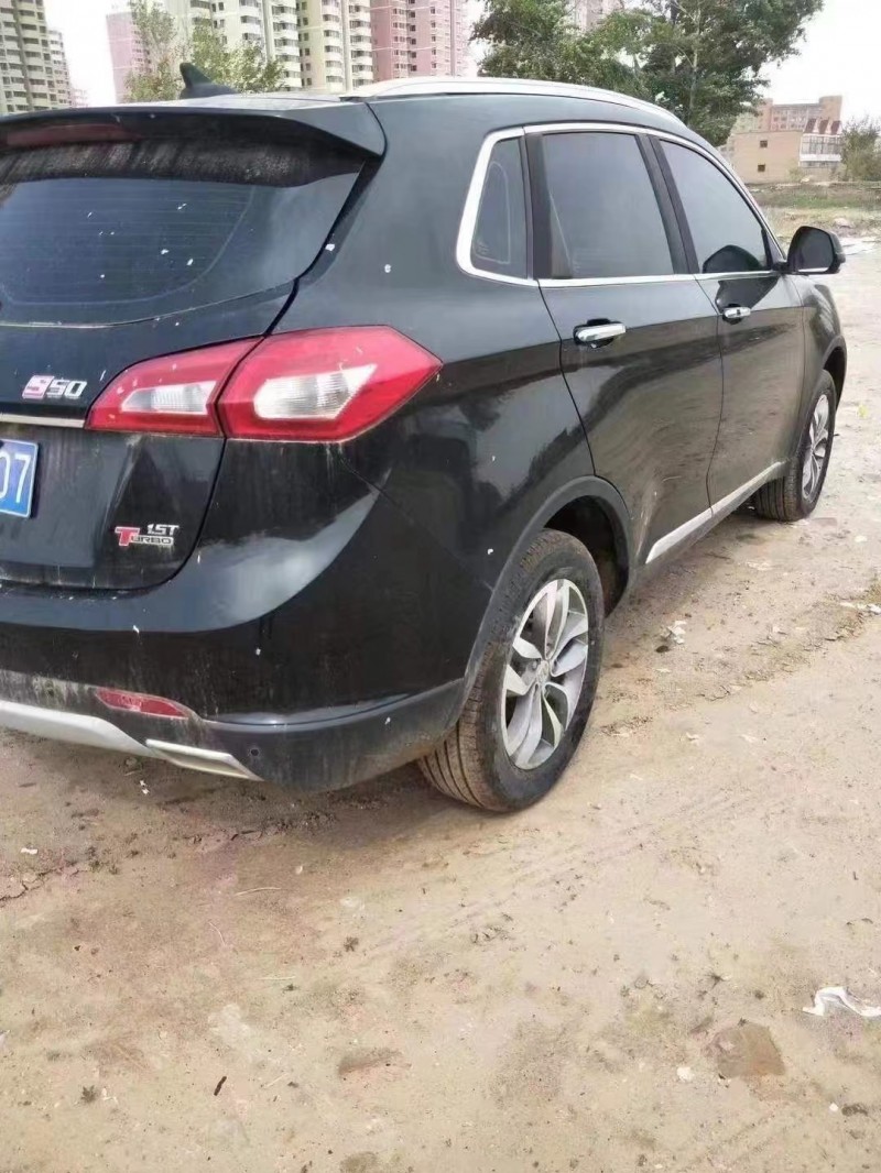 榆林18年北汽威旺S507