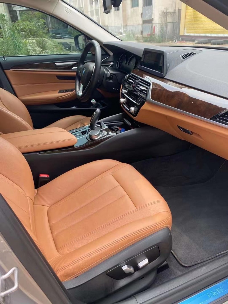 武汉18年宝马5系6