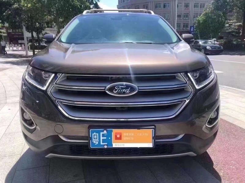 佛山16年福特锐界8