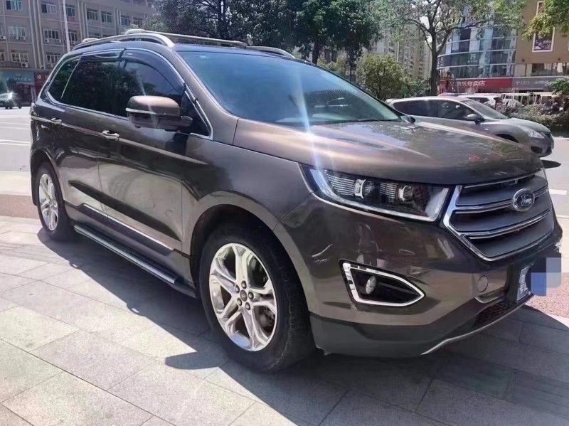 佛山16年福特锐界7