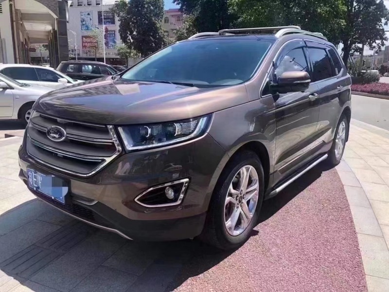 佛山16年福特锐界6