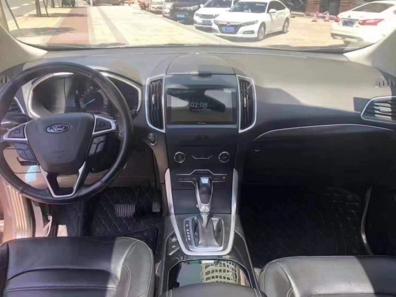 佛山16年福特锐界5