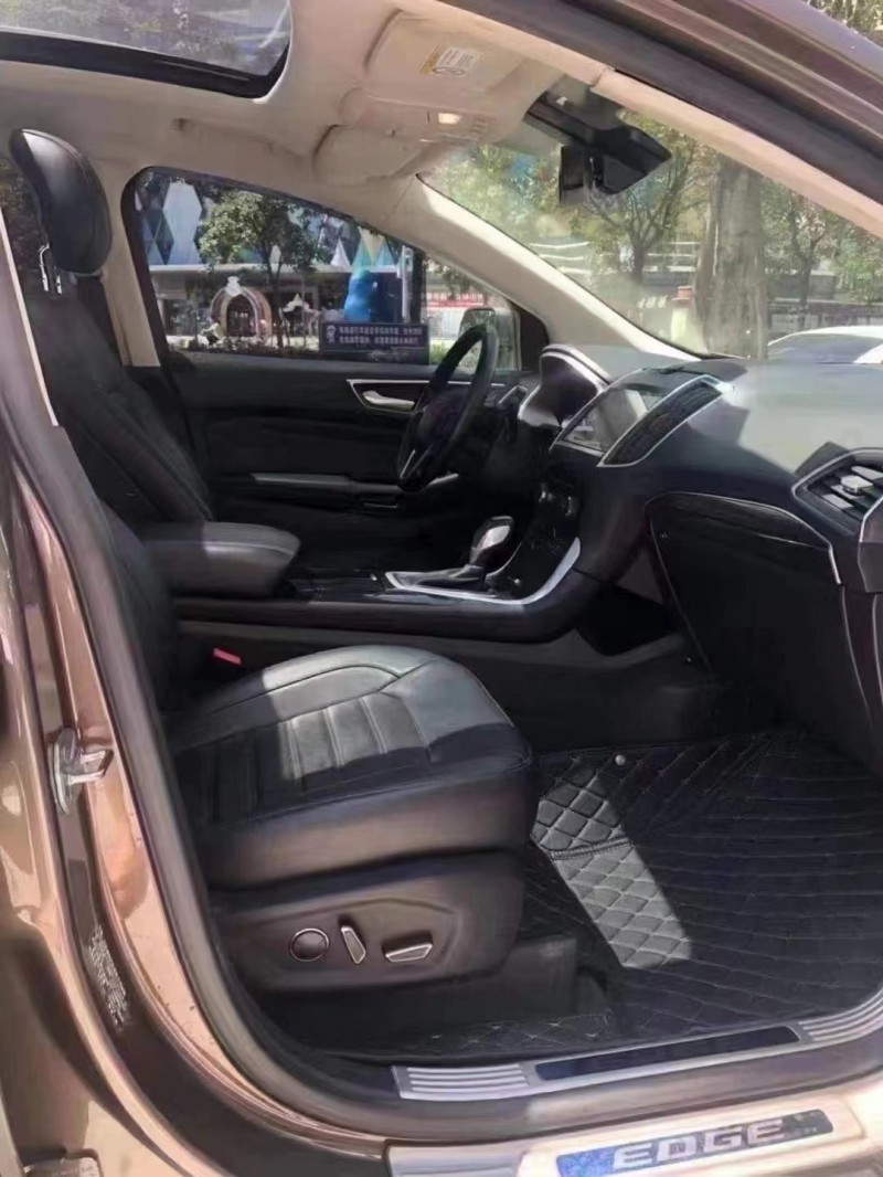 佛山16年福特锐界4