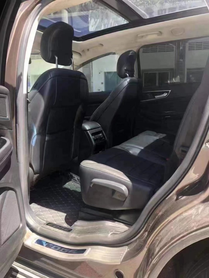 佛山16年福特锐界3