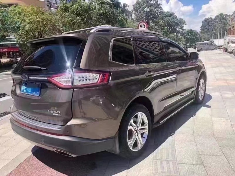 佛山16年福特锐界2