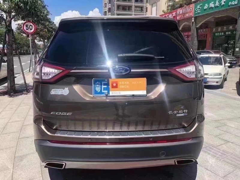 佛山16年福特锐界1