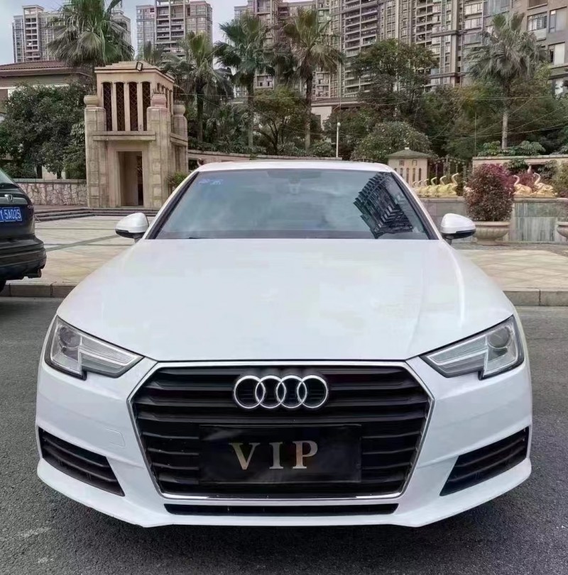 佛山17年奥迪A4L1