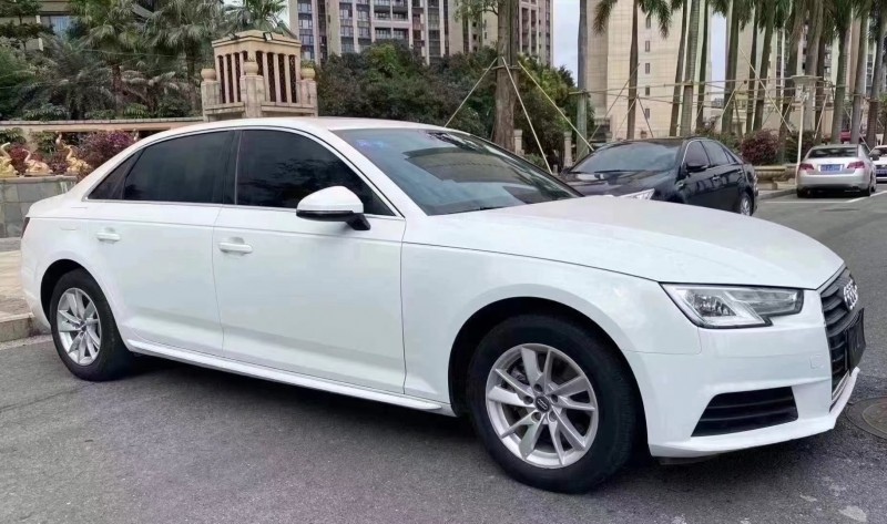 佛山17年奥迪A4L2