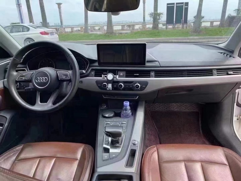 佛山17年奥迪A4L4