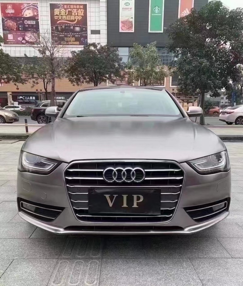 佛山13年奥迪A4L1