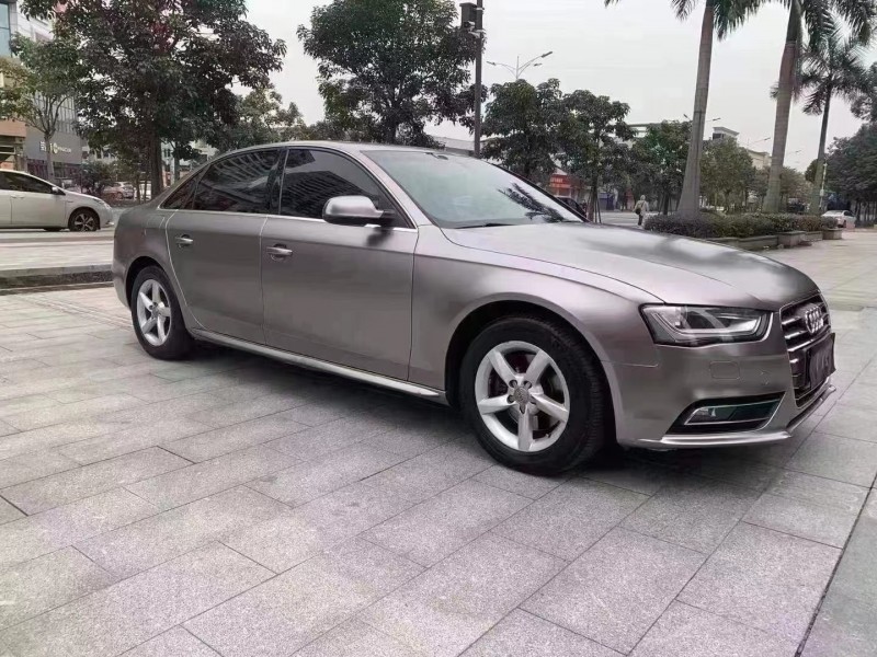 佛山13年奥迪A4L2