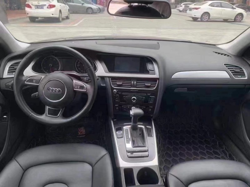 佛山13年奥迪A4L4