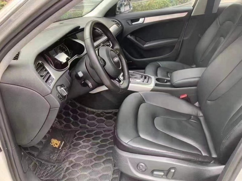 佛山13年奥迪A4L5