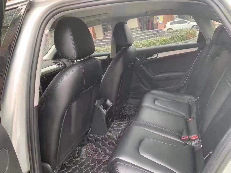 佛山13年奥迪A4L6