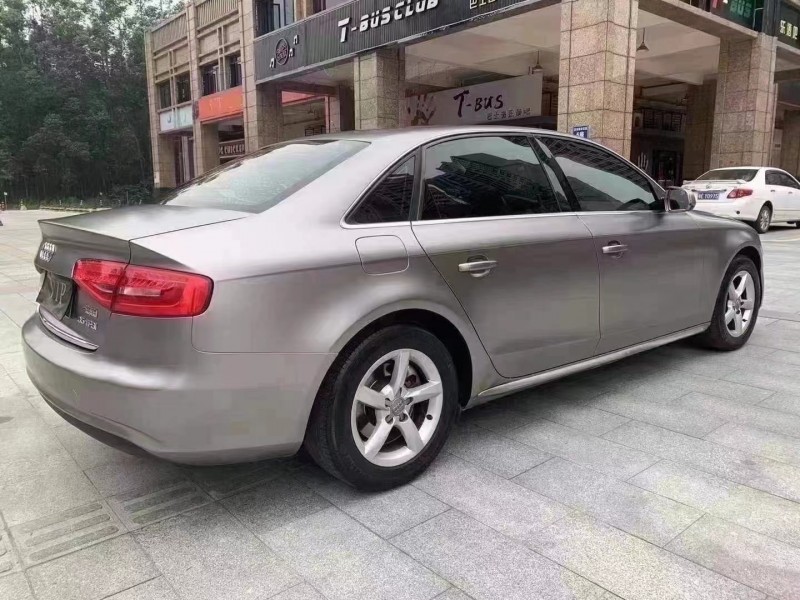佛山13年奥迪A4L8