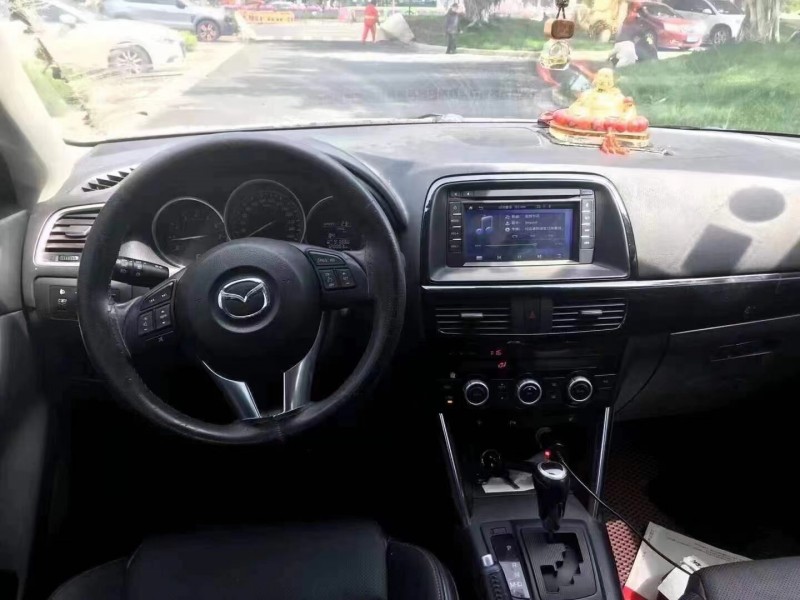 杭州13年馬自達CX-56