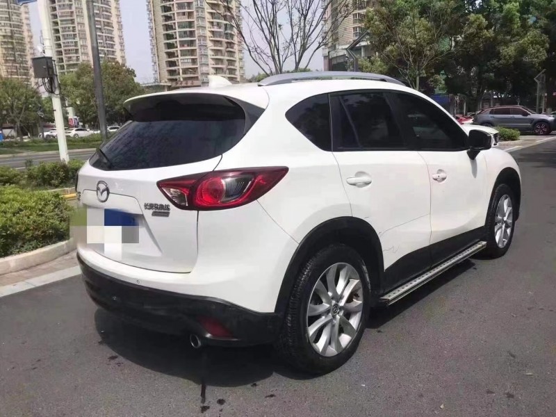 杭州13年馬自達CX-57