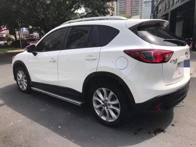 杭州13年馬自達CX-58