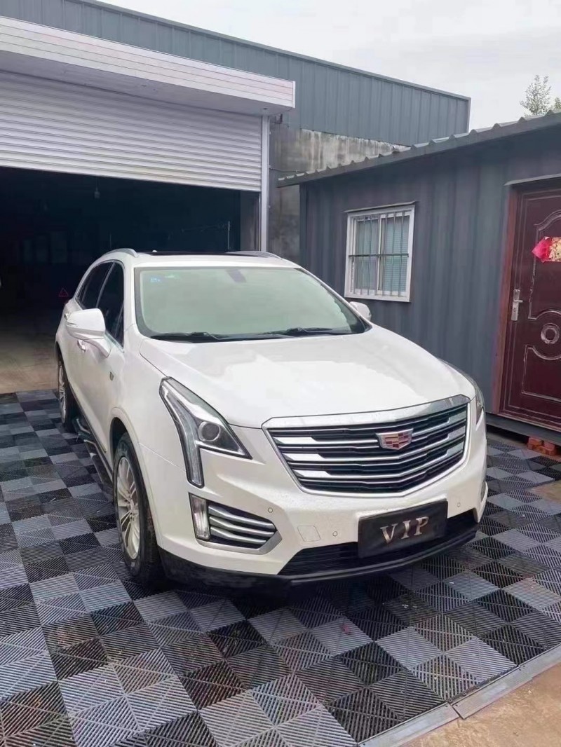 潍坊17年凯迪拉克XT53