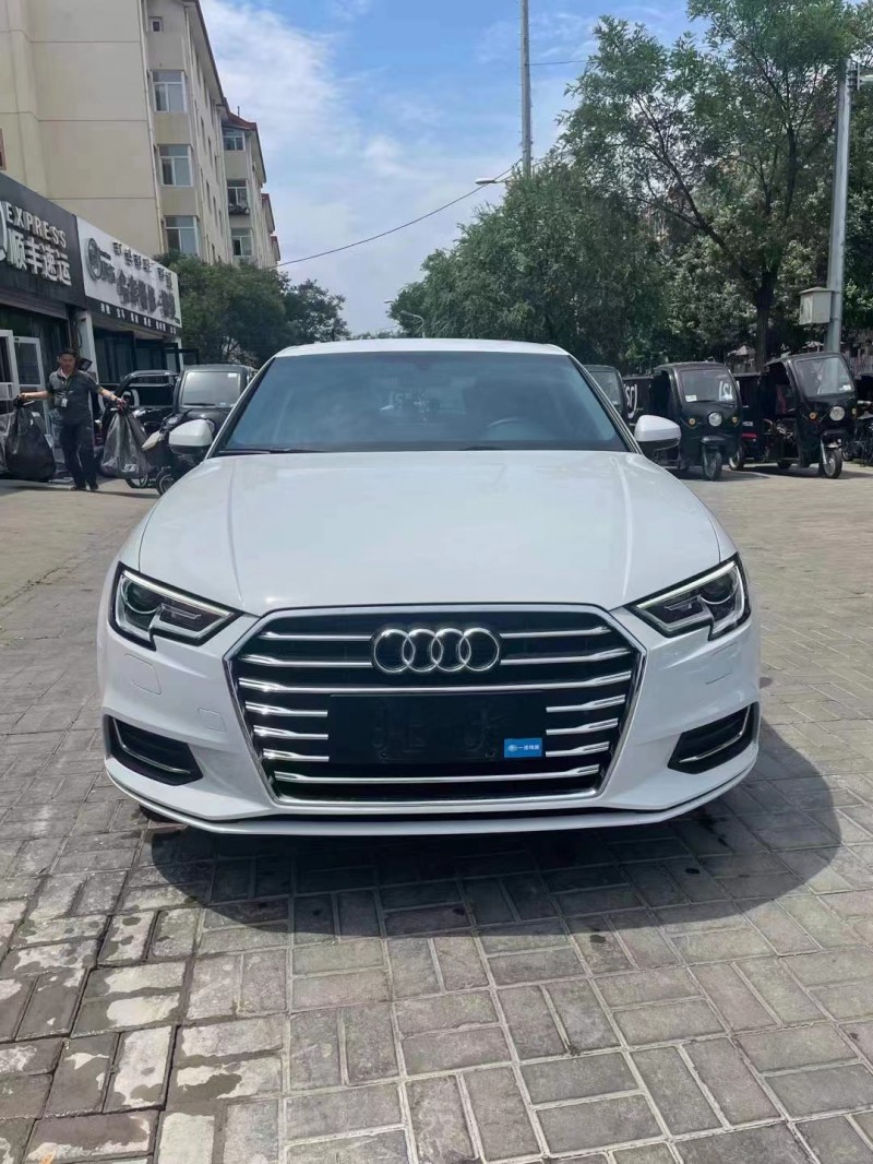 保定20年奥迪A31