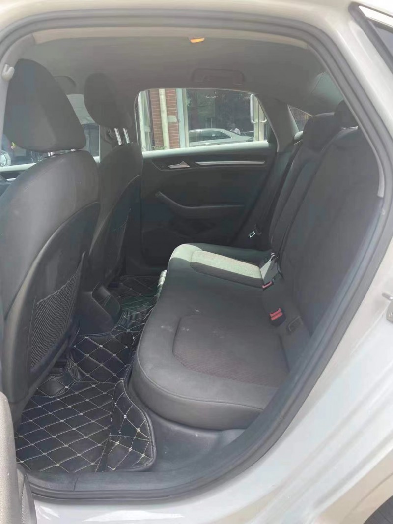 保定20年奥迪A33