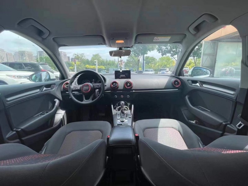 保定20年奥迪A34