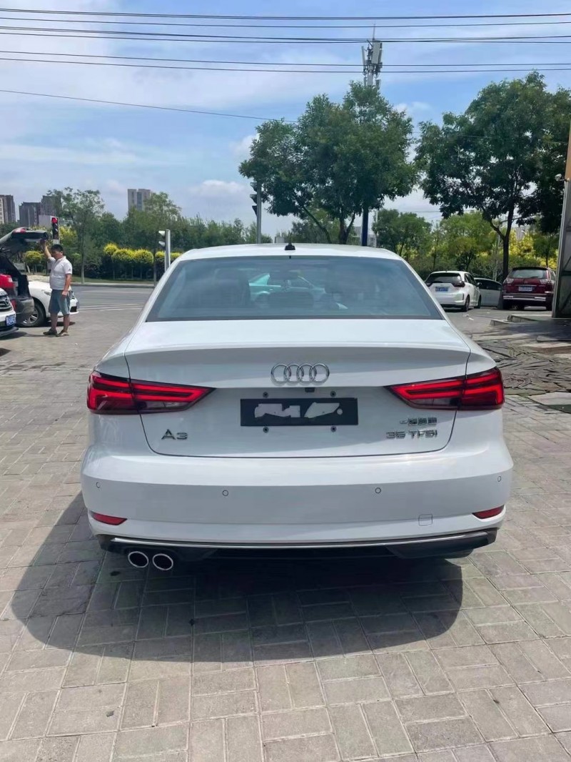 保定20年奥迪A36