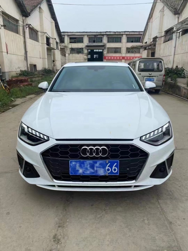 荊門21年奧迪A4L1