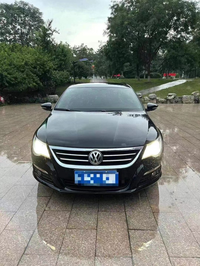 衡水10年大眾CC1