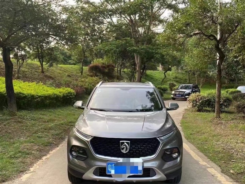 深圳20年寶駿5101