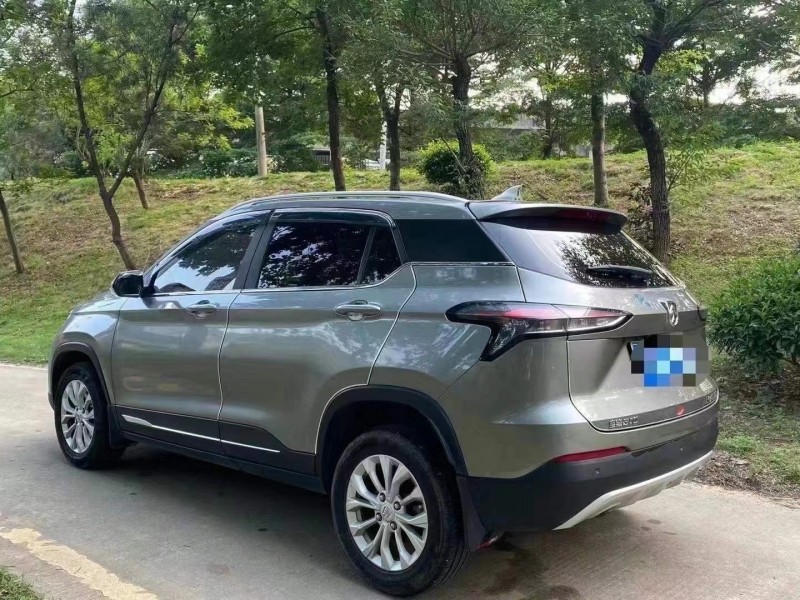 深圳20年寶駿5108