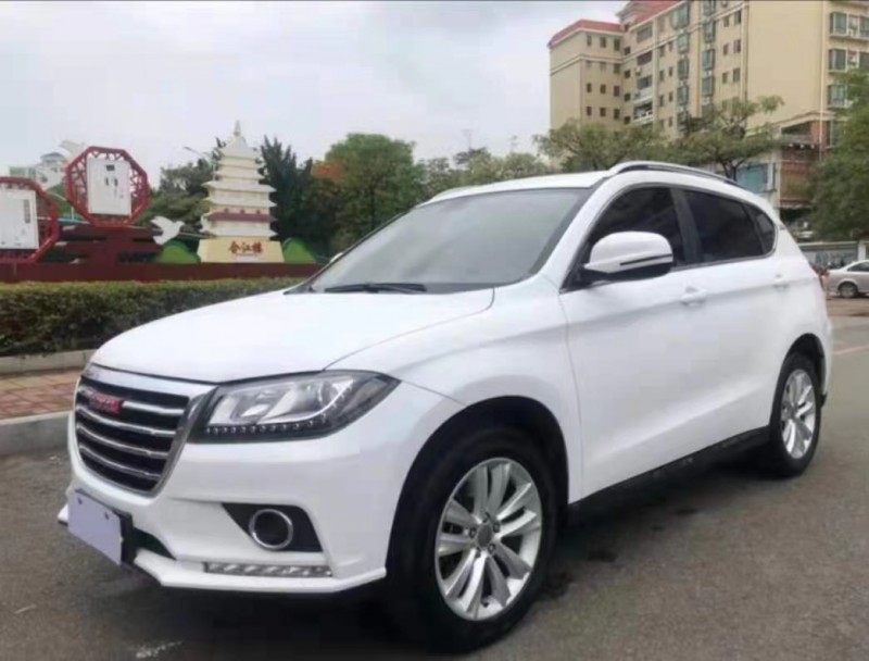 湘潭14年哈弗H62