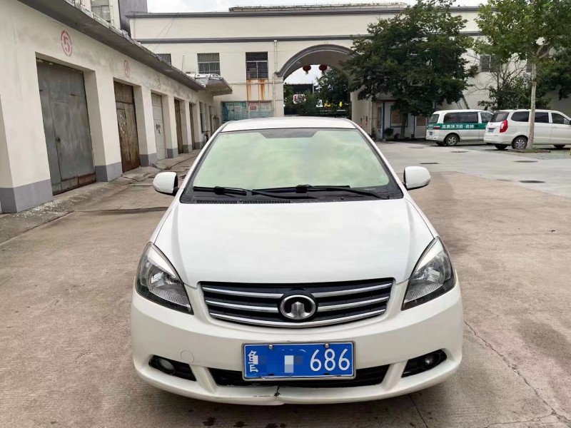 濱州12年長城C301