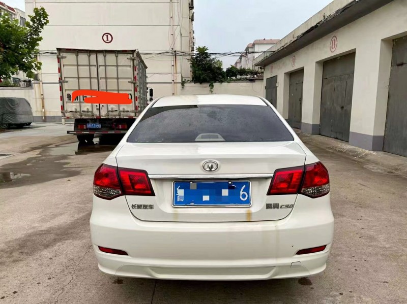 濱州12年長城C309