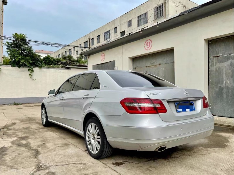 濱州12年奔馳E7