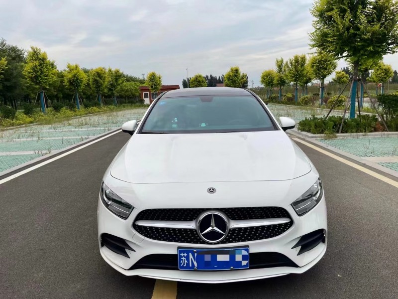 枣庄19年奔驰A9
