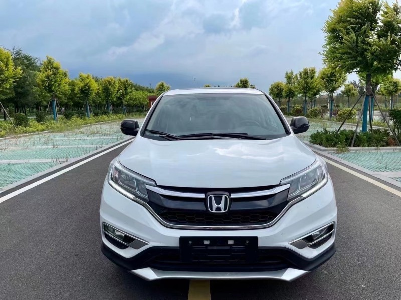 淄博16年本田CR-V1