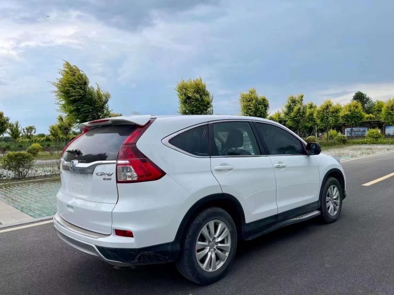 淄博16年本田CR-V7