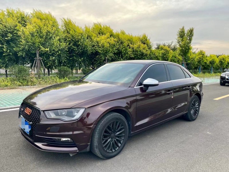 枣庄15年奥迪A39